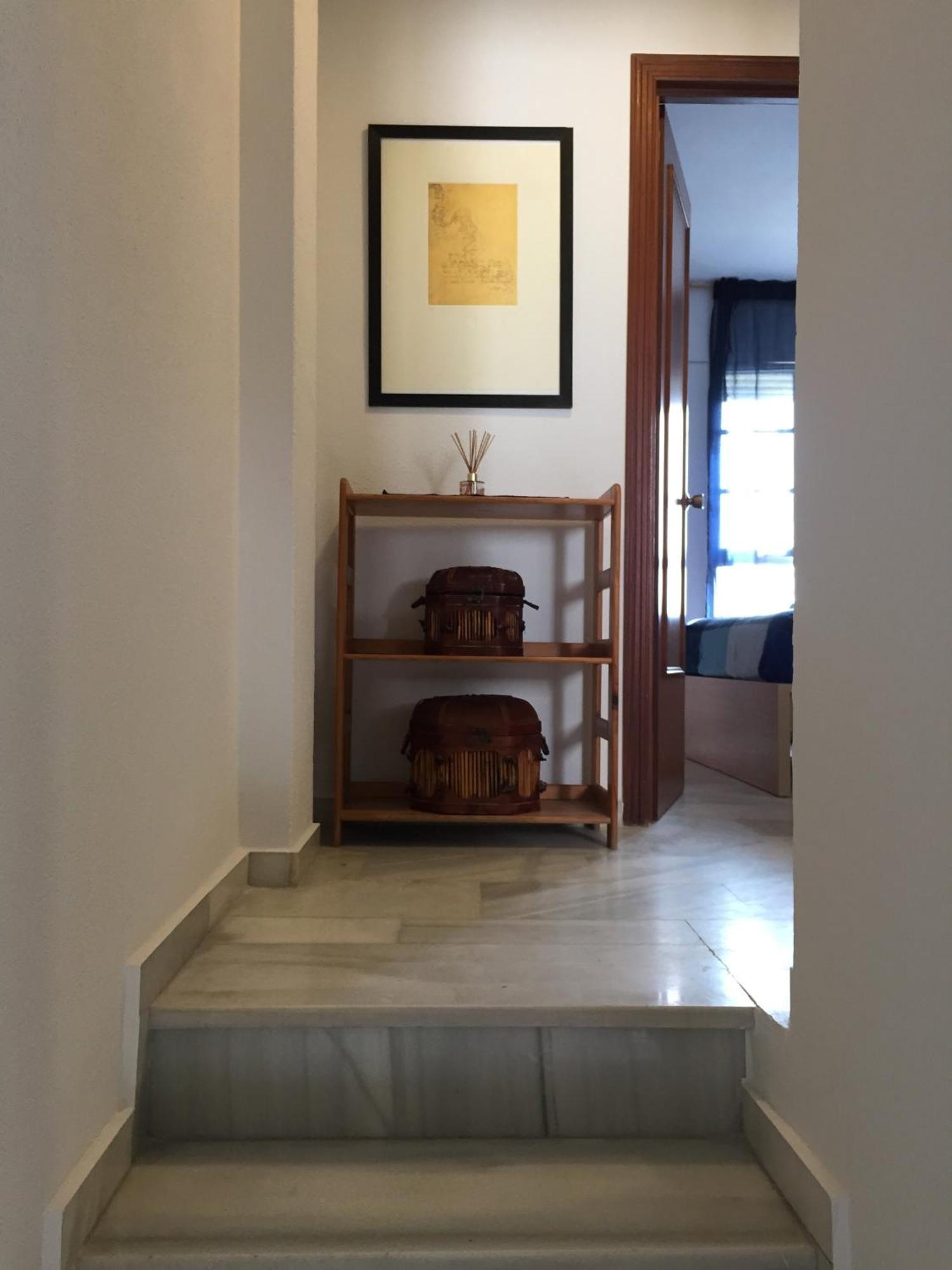 El Cortijuelo. Magnificent Triplex Terraced House With Rooftop Of 18M2, Overlooking The Sea. Parking Torremolinos Exteriér fotografie
