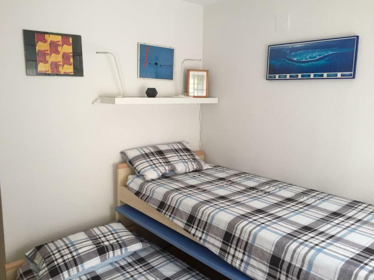 El Cortijuelo. Magnificent Triplex Terraced House With Rooftop Of 18M2, Overlooking The Sea. Parking Torremolinos Exteriér fotografie
